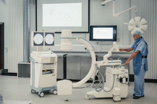 CASC technology